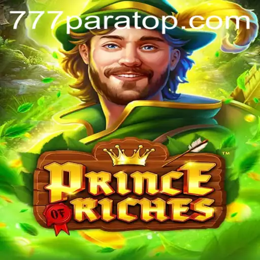 PrinceOfRiches: The Thrilling New Game Shaking Up the Casino World